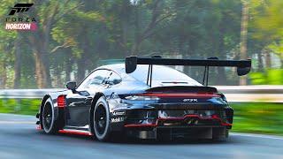 Forza Horizon 5 - 2024 Porsche 911 GT3 R INSANE Sound Gameplay