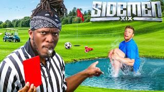 SIDEMEN FORFEIT FOOT GOLF