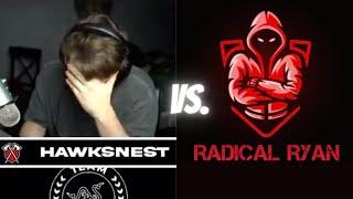 HawksNest Vs. Radical Ryan and 2 Pro Players