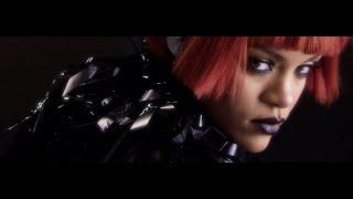 Rihanna Loud Open Tour - Opening Video HD