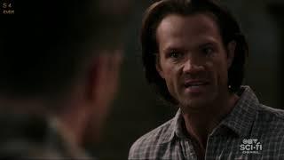 Supernatural 15x17 - Dean to Sam : "Jack is not family!"