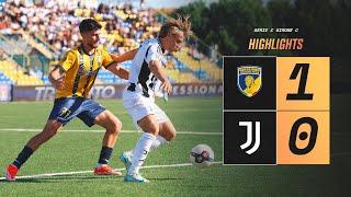 HIGHLIGHTS SERIE C | Giugliano 1-0 Juventus Next Gen