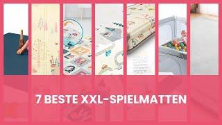 XXL-Spielmatten: 7 beste XXL-Spielmatten