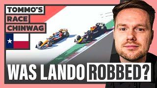 My 2024 Austin Grand Prix F1 Race Report // Tommo's Race Chinwag