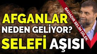 'AFGAN AKINI DEMOGRAFİK SAVAŞIN BİR HAZIRLIĞI' | BAHADIR SELİM DİLEK | PANKUŞ - 429