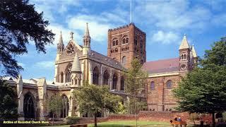 “Britain’s Cathedrals & their Music” 10: St Albans Cathedral 1966 (Peter Hurford)