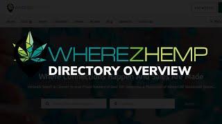 WherezHemp Directory Overview