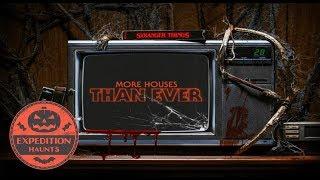 The History of Halloween Horror Nights 28 - Houses | Expedition Haunts
