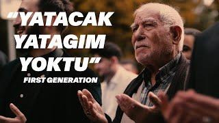 "Yatacak yatağım yoktu!" | First Generation: De opa van Fatıma