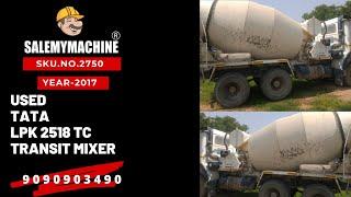 USED TRANSIT MIXER l USED CONSTRUCTION EQUIPMENT FOR SALE l USED HYVA FOR SALE l SALEMYMACHINE