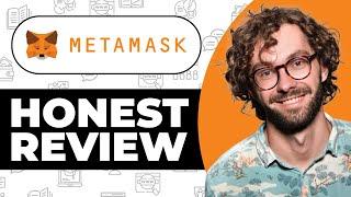 MetaMask (Mobile) Crypto Wallet Review - Watch Before Using