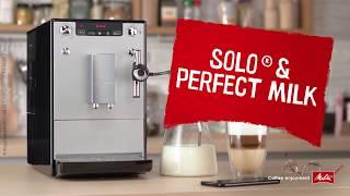 Melitta® Solo® & Perfect Milk - Highlights