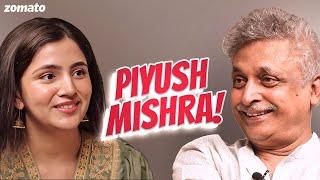 Piyush Mishra | Movies, Shayari & Kishore Kumar | Dishcovering Music | Presented by Zomato