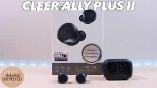 Cleer Ally Plus 2 - Full Review (Music & Mic Samples)