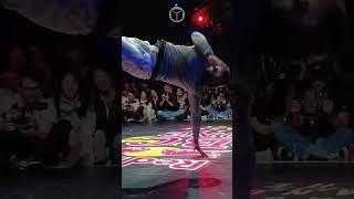 KID COLOMBIA really DESTROY the STAGE of Red Bull Bc One 2023  #breakdance