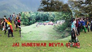 Rat_chale_rat_chale_jagar Beauty of uttrakhand mahar yatra jai huneswar maharaj 