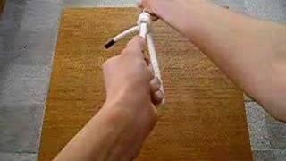 How To Tie The Tautline Hitch