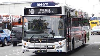 Metro Christchurch (Go Bus) MAN 15.250 MCV Evolution [Christchurch, NZ]