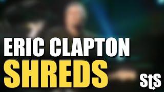 ϟ†ϟ - Eric Clapton Shreds