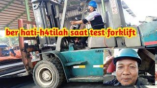 teknik ini tidak diajarkan di sekolah, repair hydraulic forklift @Utomoteknik