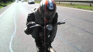 FAST MOPED 125km - Lord of MOPED - Stadion s11