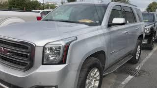 2018 GMC Yukon SLE #249031