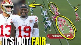 The San Francisco 49ers Just BROKE The NFL.. | NFL News (Brock Purdy, Deebo Samuel)