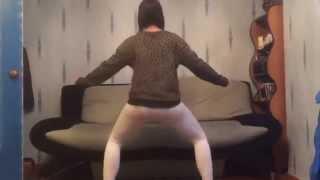 Супер неудачный Twerk )))