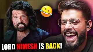 FING REACTS TO BADASS RAVIKUMAR's TRAILER