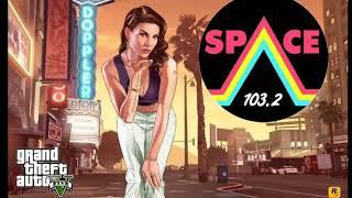 GTA V Space 103.2 alternative radio