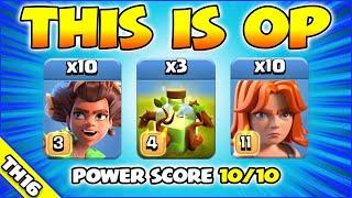 The BEST TH16 Attack Strategy you NEED to use! (Clash of Clans)