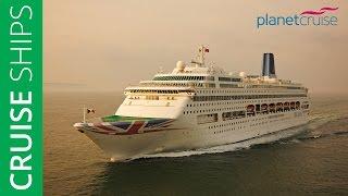 P&O Cruises Oriana Review | Planet Cruise