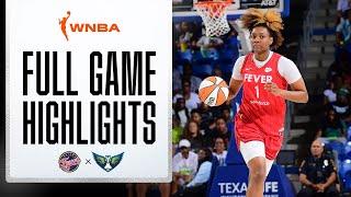 Indiana Fever vs. Dallas Wings | FULL GAME HIGHLIGHTS | September 3, 2023