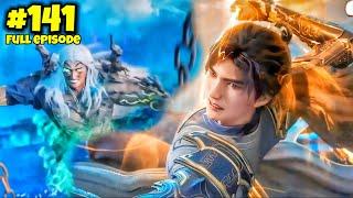 boy with dragon soul episode 141 explained in hindi || @mrexplainer-pro