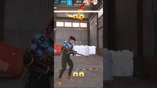 OP Headshot In SVD #Ansh gamer #viral #freefire #youtubeshort