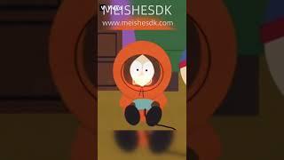 butters + Kenny Soo cute 
