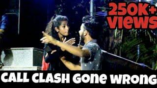 CALL CLASH PRANK || GONE WRONG || PRANK IN INDIA || [ MOUZ PRANK ] || KOLKATA PRANKS