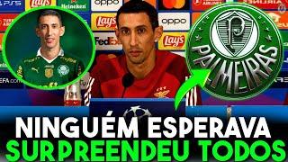 URGENTE! FOI CONFIRMADO REFORÇO DE PESO! CRAQUE FECHOU ATÉ 2029! ÚLTIMAS NOTÍCIAS DO PALMEIRAS HOJE