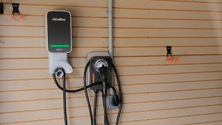 Which charger? JuiceBox 40 vs Chargepoint