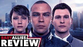 Detroit: Become Human - Easy Allies Review