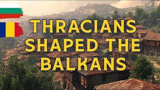 Thracian Legacy How They Shaped the Balkans and Beyond