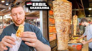 Erbil SHAWARMA TOUR - die kurdischen Döner 