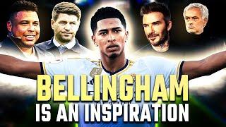 Jude Bellingham is Praised by Legends | MOTIVATIONAL Video