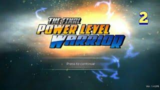 The Final Power Level Warrior Ep. 2 | Rice Siblings Saga | El Caballero Gamer
