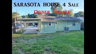 #SARASOTA HOUSE FOR SALE - NOW A PART OF: #Florida Owner Financed Homes, Financing negotiable-Offer