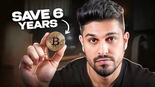 6 Minutes To Save You 6 Years In Crypto