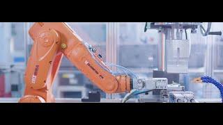 Automation in Manufacturing | BENY New Energy