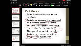 Junior cert Physics: Current Electricity Part 1