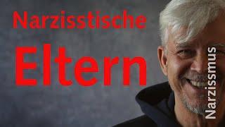 Narzisstische Eltern und die Folgen