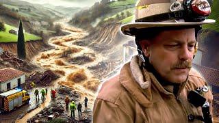 Deadly Mudslides: Nature's Devastating Fury